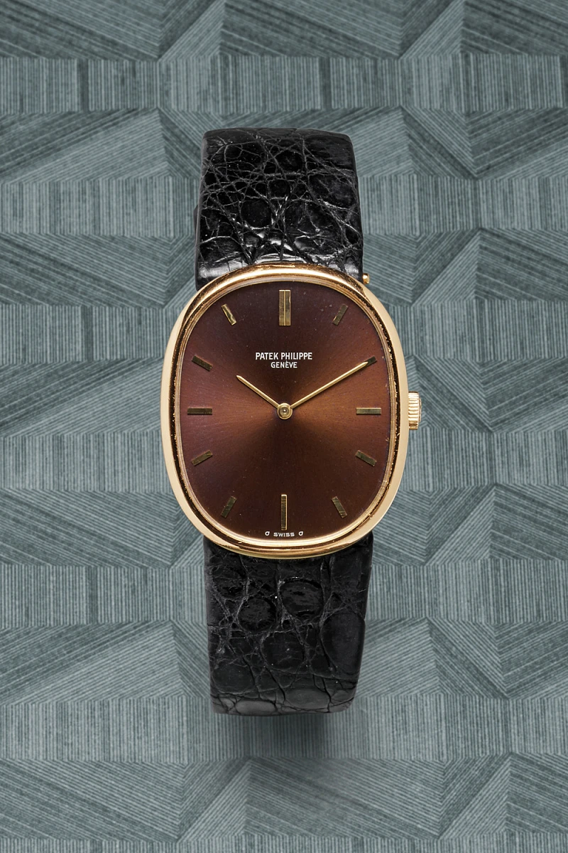 Patek Philippe Ellipse