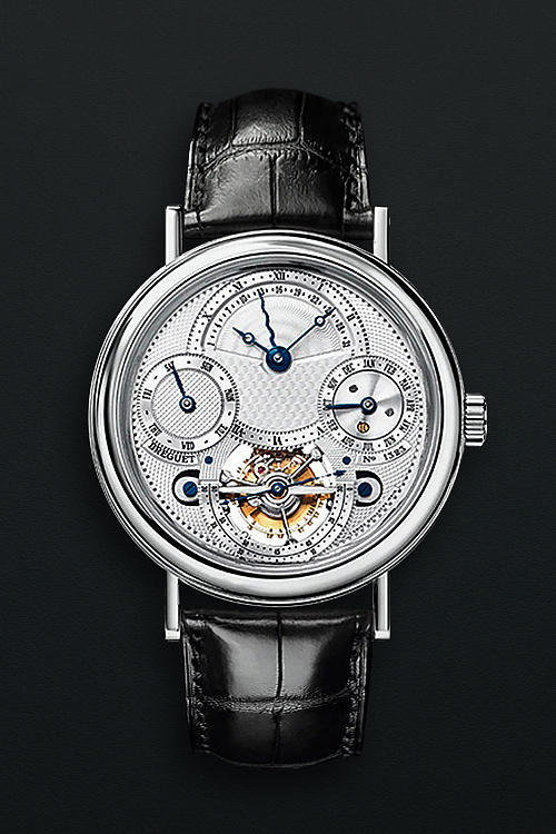 Tourbillon Perpetual Calendar 3757 Platinum