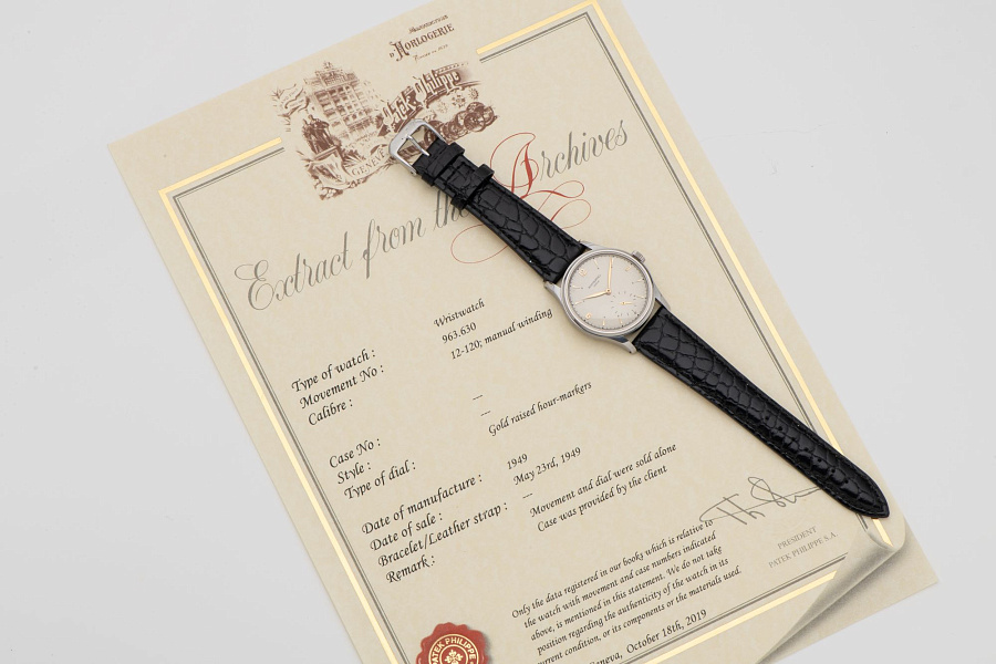 Marriage Steel Dress Watch