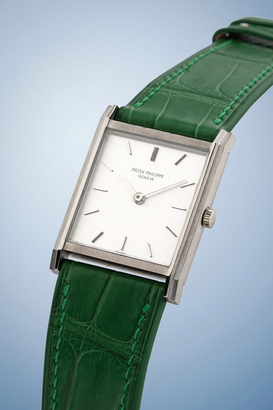Tank Ref. 3519 in 18k White Gold
