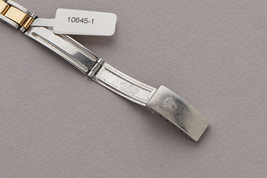 Datejust Lady Bicolor