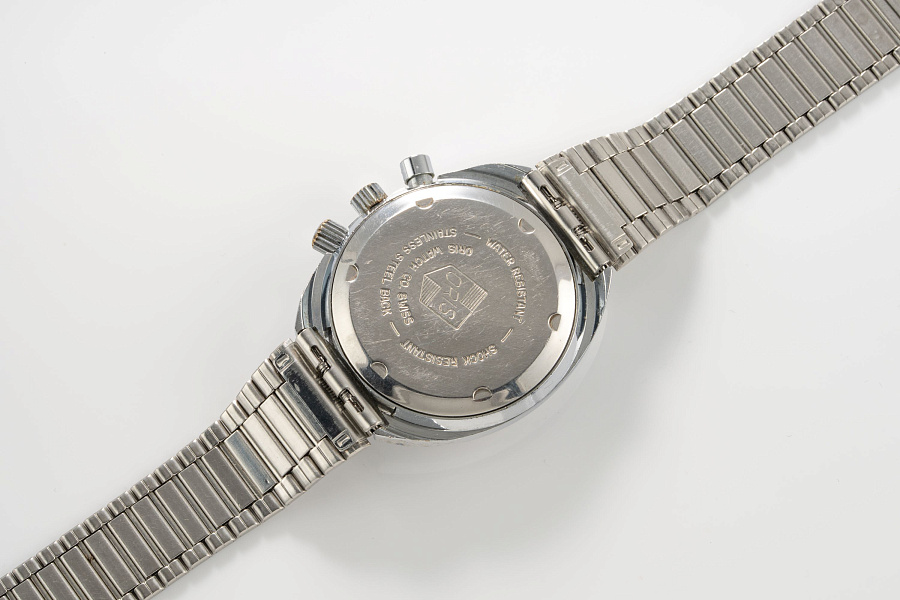 Star Chronoris in Stainless Steel