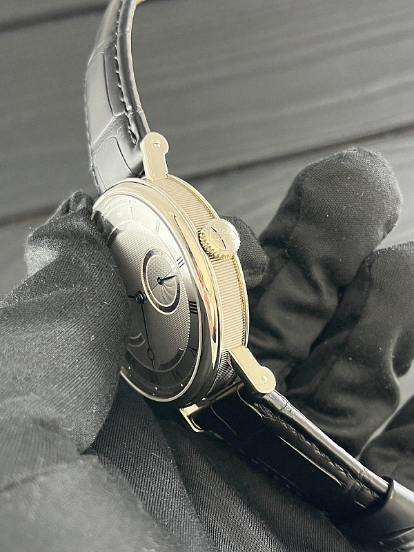 Classique Grande Complications Répétition Minutes 7637 in White Gold