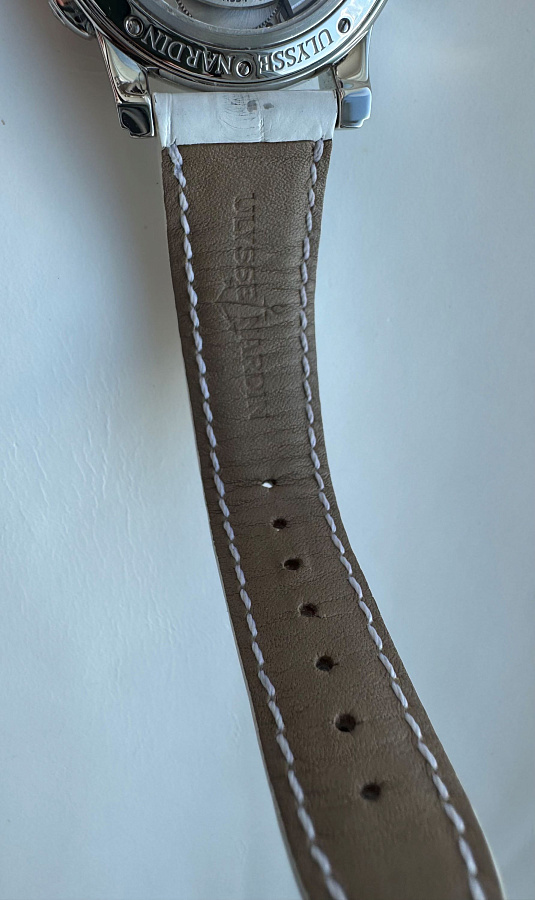 Dual Time Manufacture Ladies in Stainless steel with Diamonds