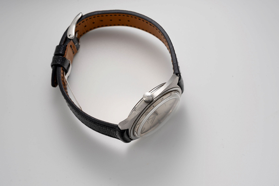 Automatic Cushion Case in Stainless Steel