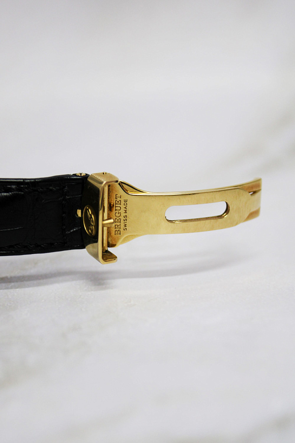 Classique Tourbillon 3357 Yellow Gold