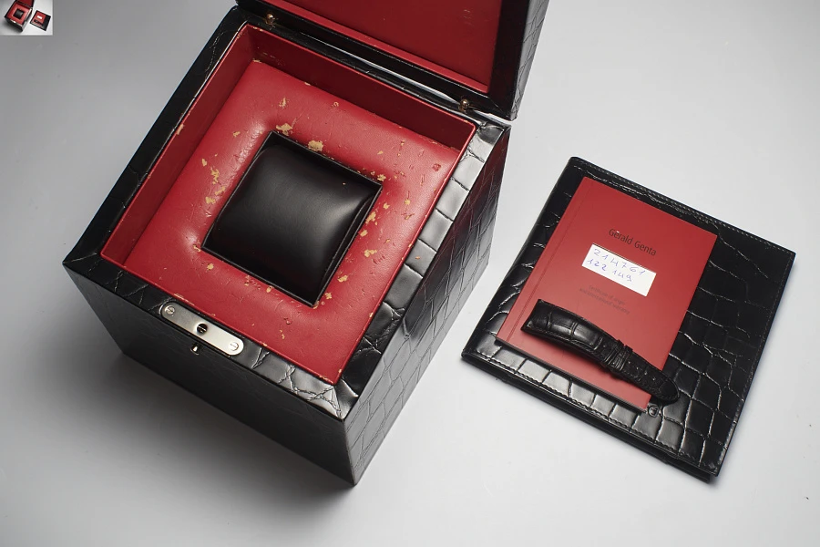 Gérald Genta Arena Chrono Quattro