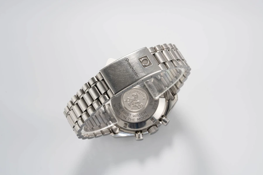 Speedmaster Professional Ref. 145022 in Stainless Steel