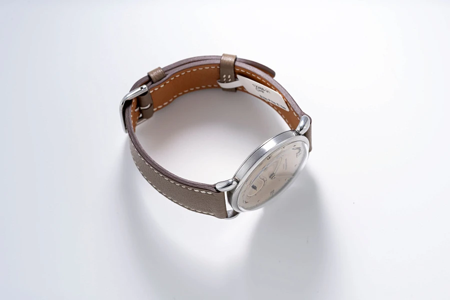 Calatrava Ref. 1509 in Stainless Steel