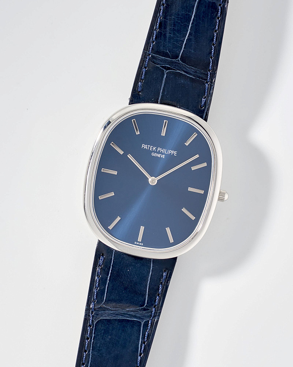 Golden Ellipse 5738 Platinum