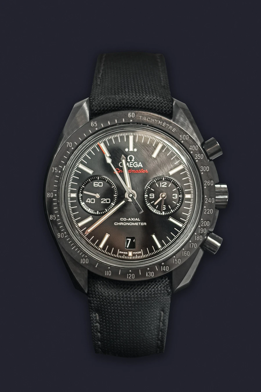 Speedmaster Dark Side of the Moon
