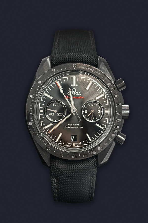 Speedmaster Dark Side of the Moon