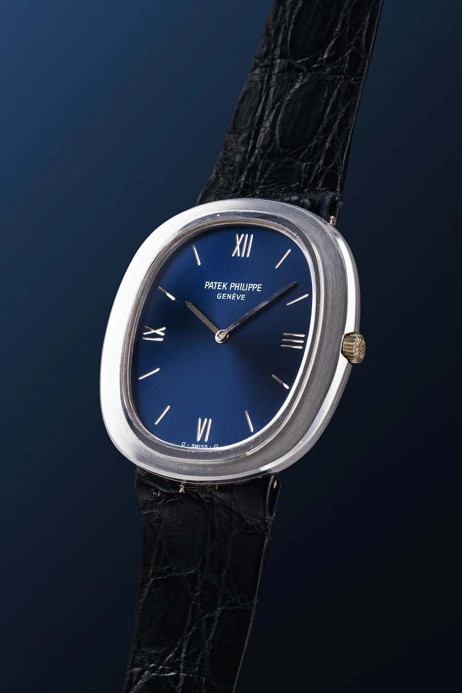 Ellipse Ref. 3589 in 18k White Gold