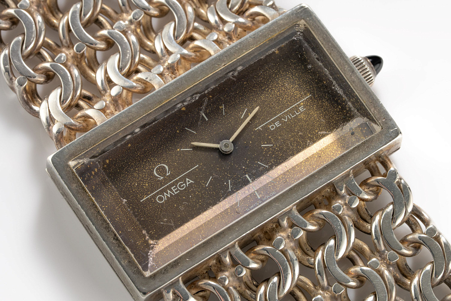 Jeux D'Argent by Andrew Grima in 925 Silver