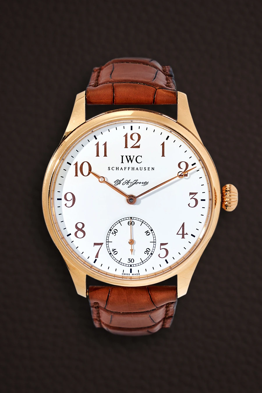 Portuguese F. A. Jones Limited Edition