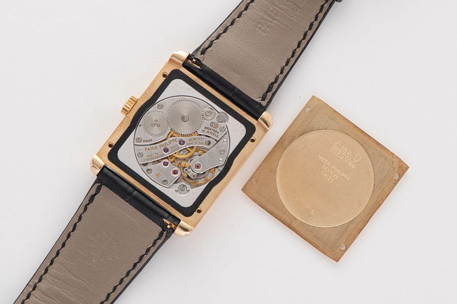 Gondolo Ref. 5014J in 18 Yellow Gold