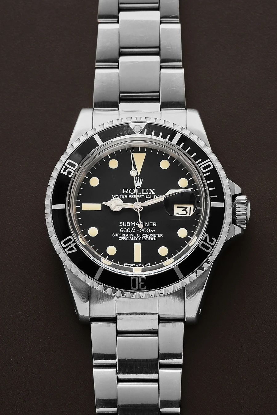Submariner Date 1680