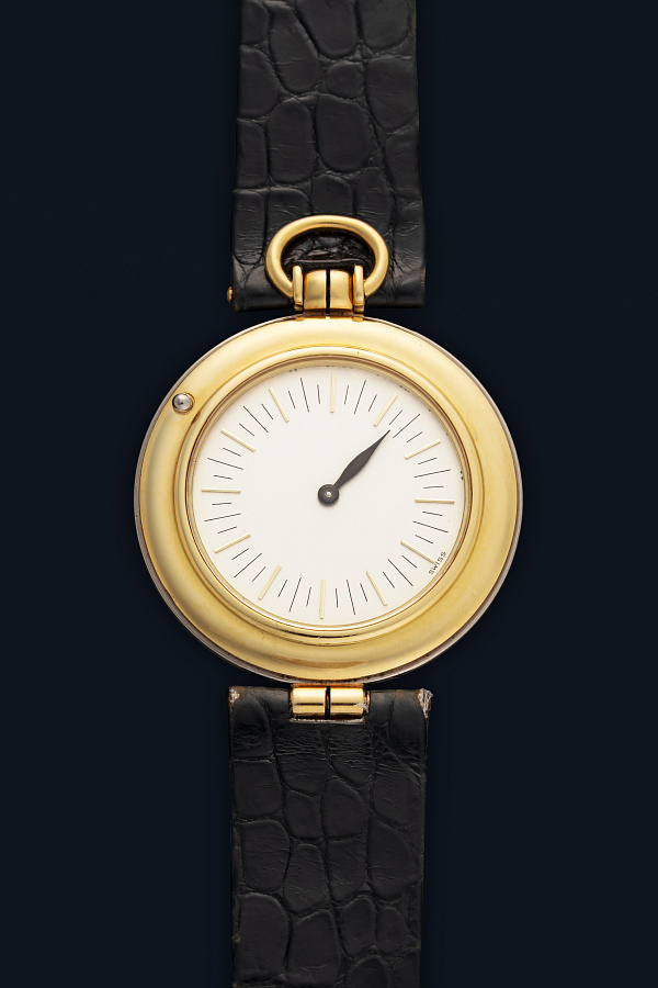 Philosophe Ref. 617816 in 18k Yellow Gold