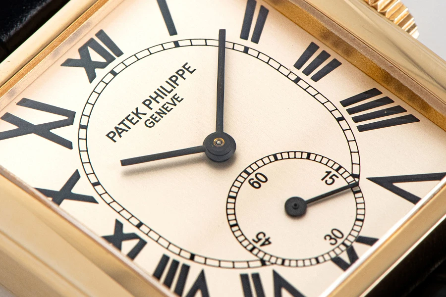 Gondolo Ref. 5014J in 18 Yellow Gold