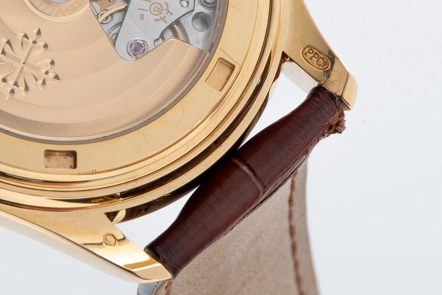 Annual Calendar Ref. 5146 in 18k Yellow Gold