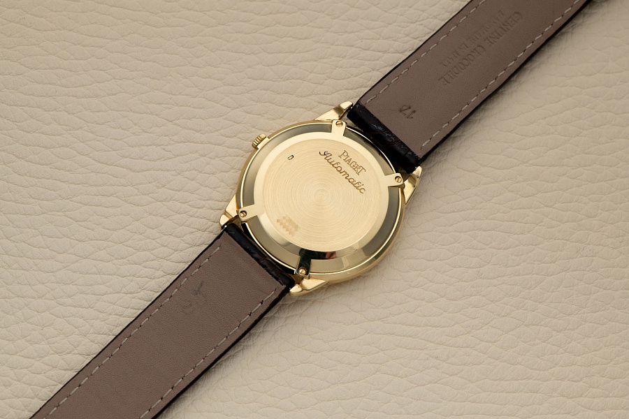 Gouverneur Complete Calendar Moonphase Automatic