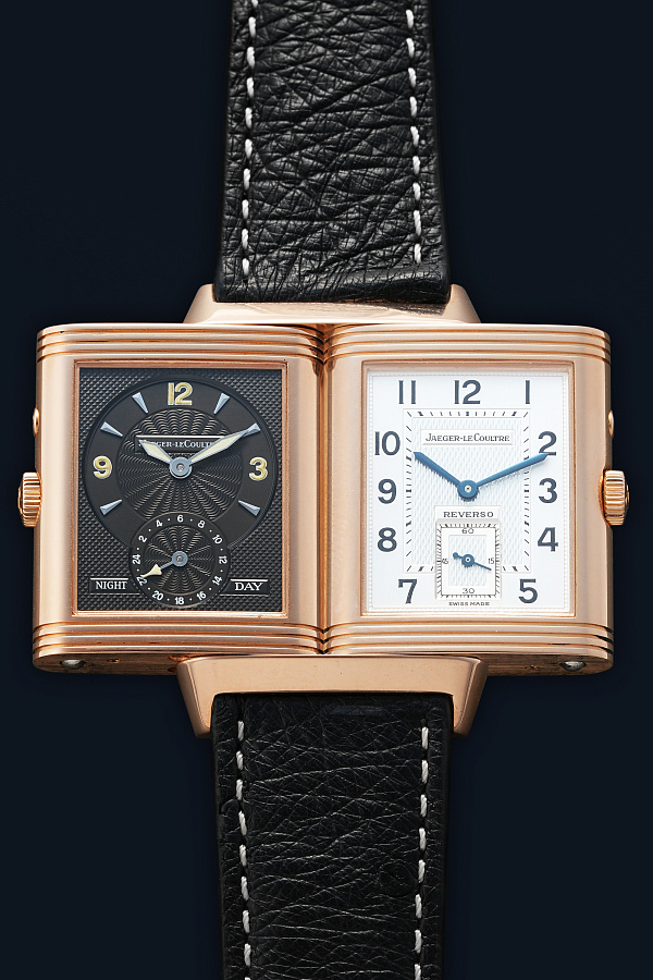 Reverso DuoFace Ref. 270.2.54 in 18k Rose Gold