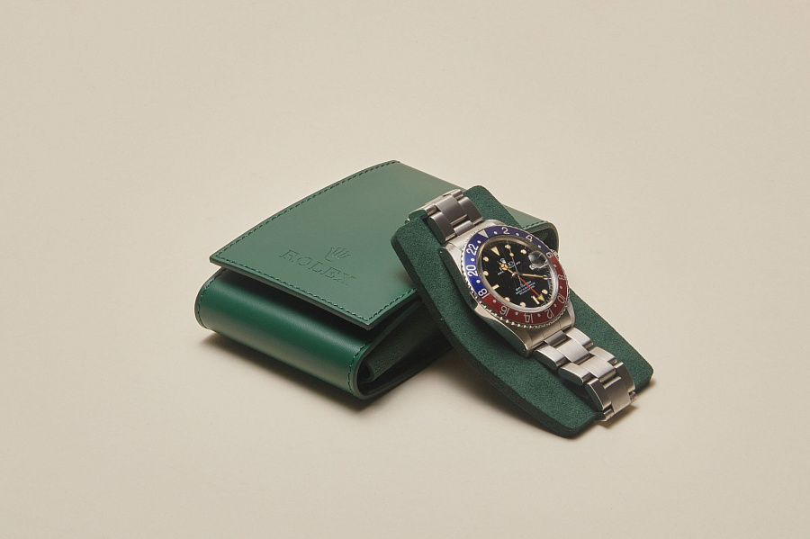 16750 GMT Master Pepsi