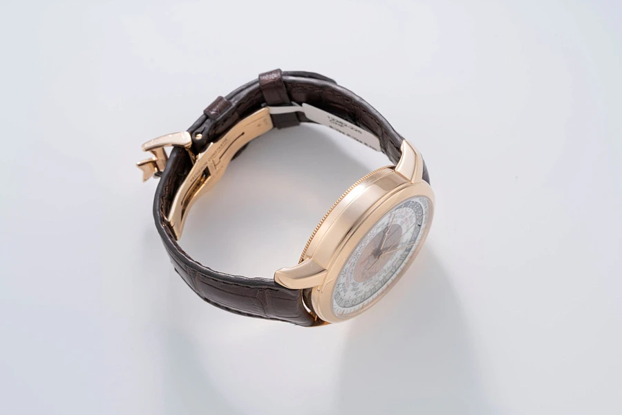 Traditionelle World Time Ref. 86060 in 18k Rose Gold