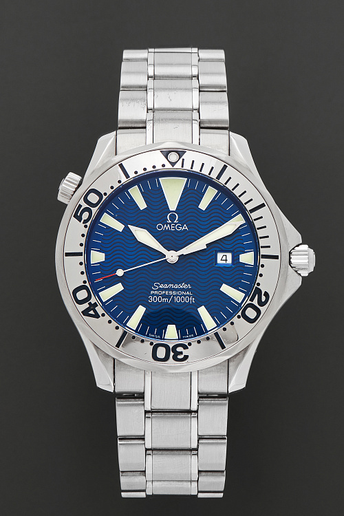 Seamaster Professional Quartz