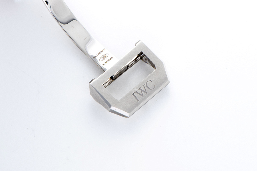 Portugieser Chronograph Ref. IW371446 in Stainless Steel