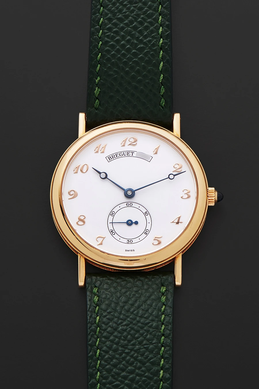 Classique Ref. 3290 Porcelain Dial