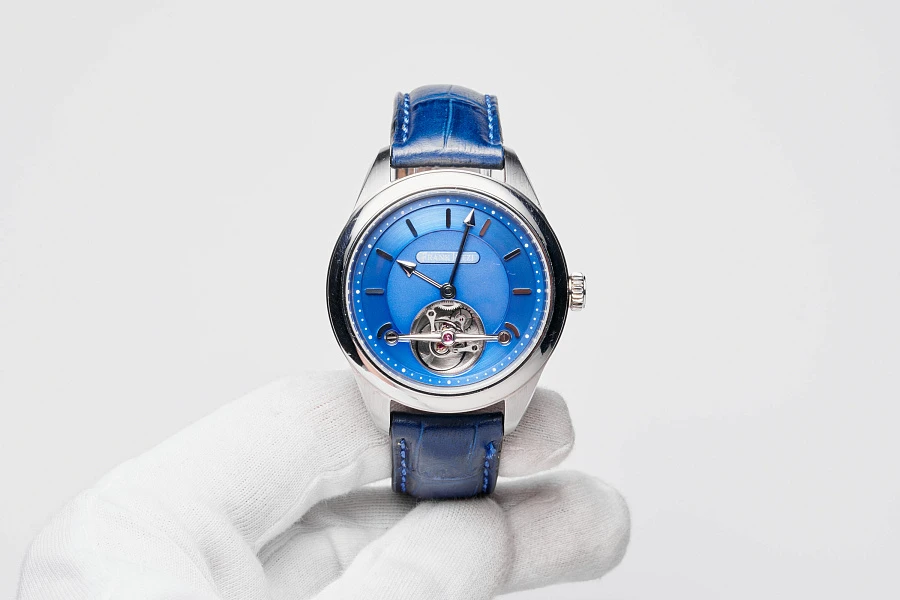 L'Art Du Tourbillon