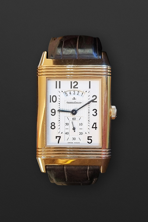 Grande Reverso Duo Date Limited Edition 500