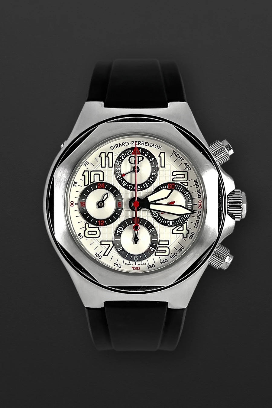 Laureato Evo3 Chronograph
