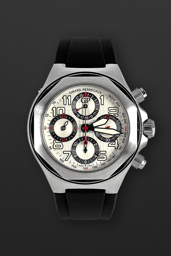 Laureato Evo3 Chronograph