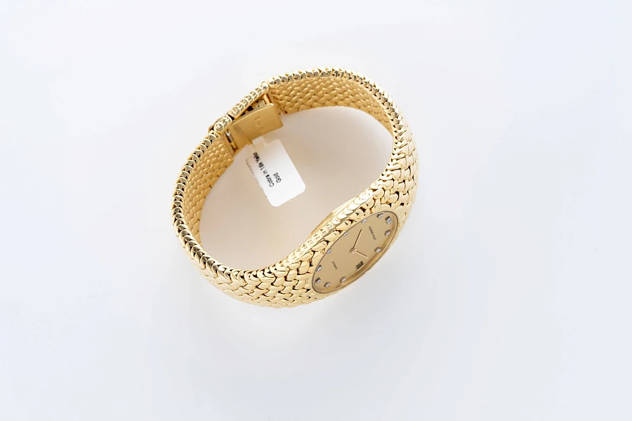 Cobra Ref. 5403 in 18k Yellow Gold