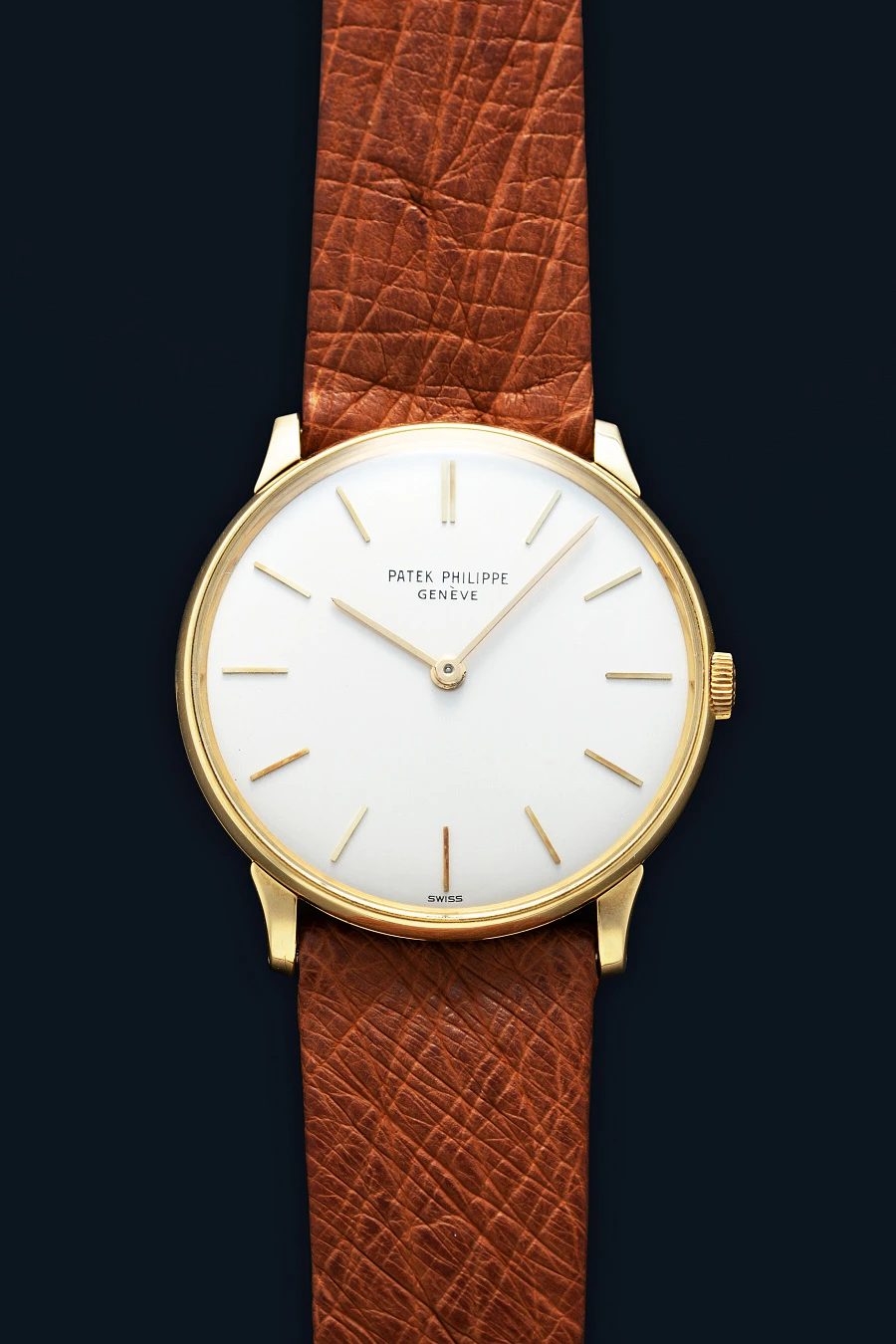 Calatrava Ref. 2573 in 18k Yellow Gold
