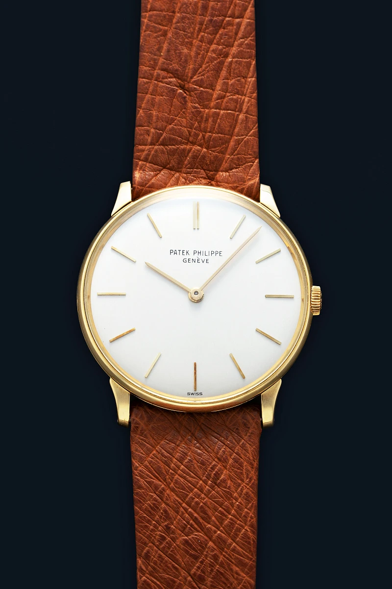 Calatrava Ref. 2573 in 18k Yellow Gold