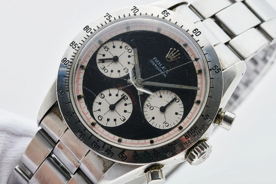 Cosmograph Daytona ‘Paul Newman’