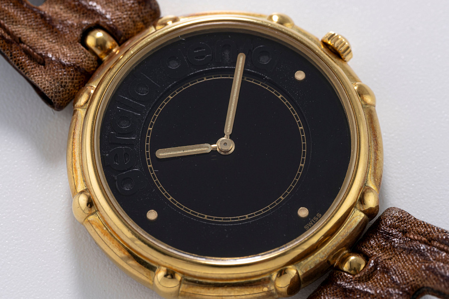 Classic Quartz Ref. G2704.7 in 18k Yellow Gold