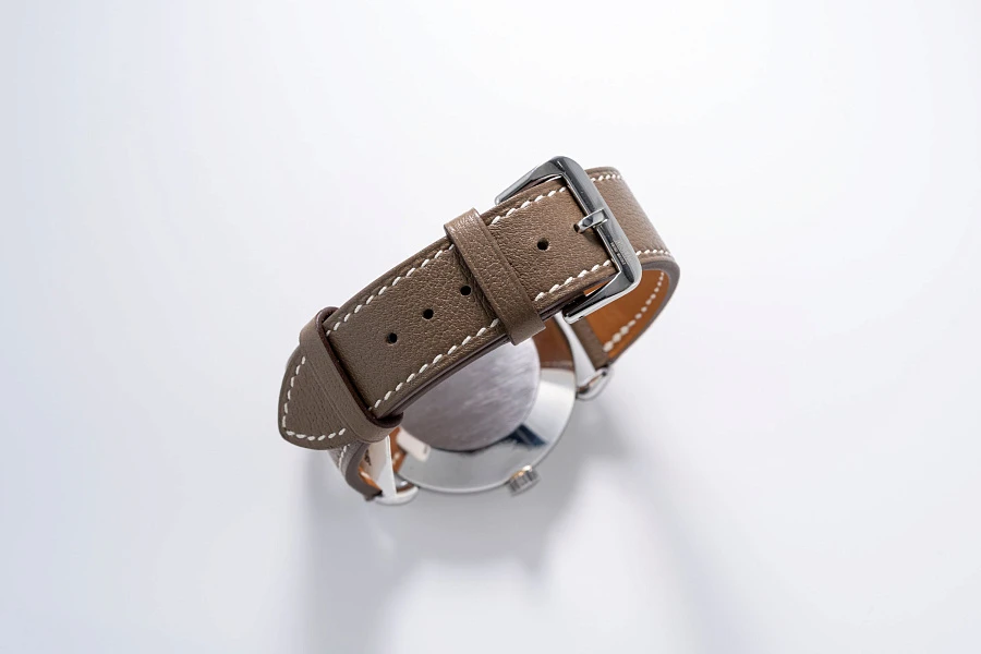 Calatrava Ref. 1509 in Stainless Steel