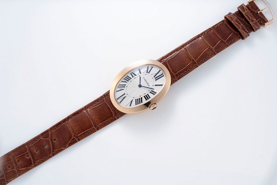 Baignoire XL Ref. 3033 in 18k Rose Gold
