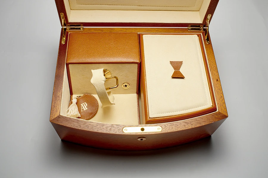 Audemars Piguet Royal Oak Perpetual Calendar Skeleton