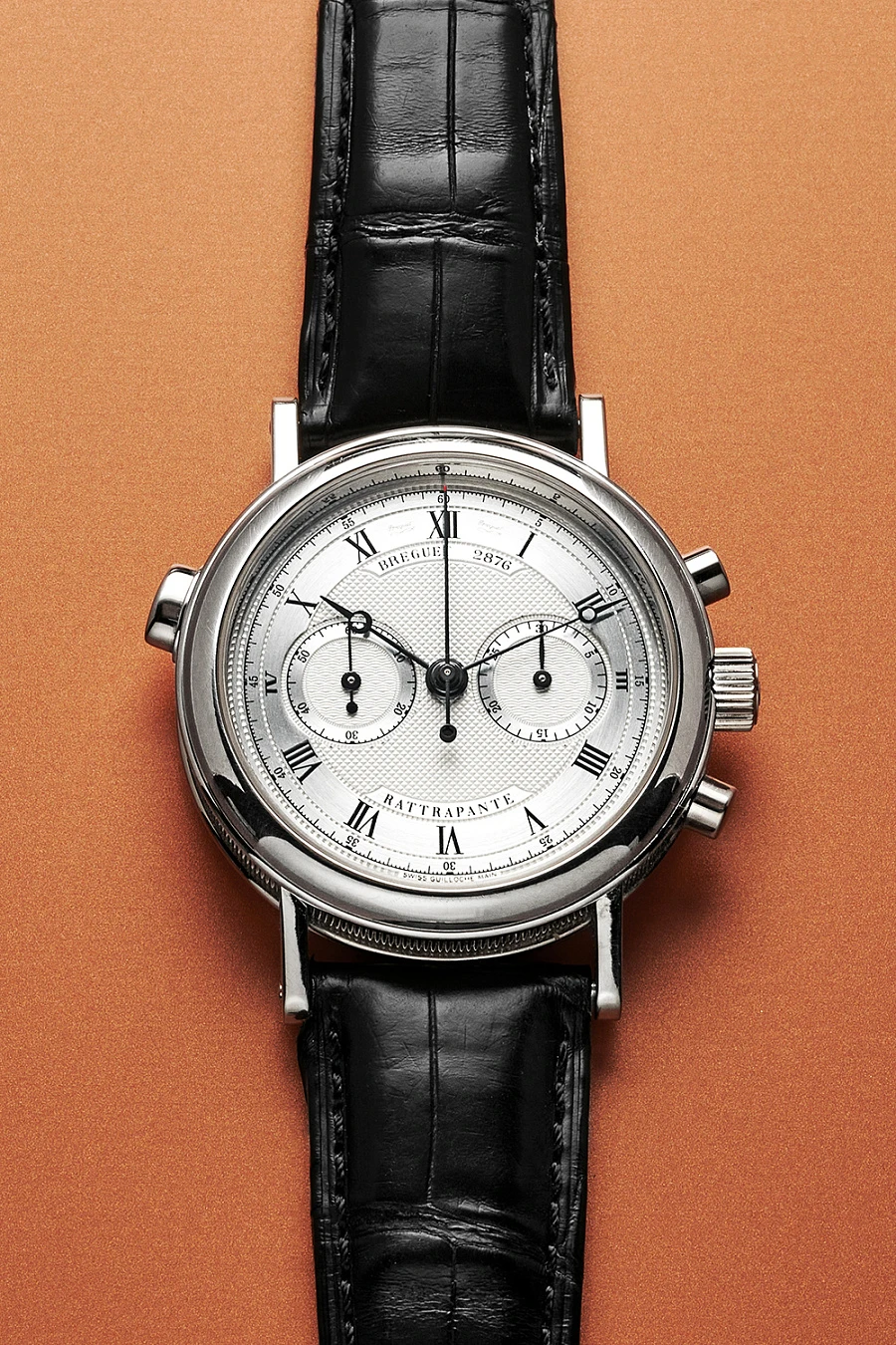 Rattrappante White Gold