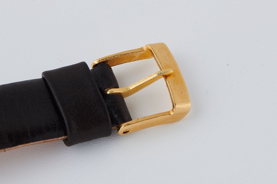 Chronograph in 18k Rose Gold
