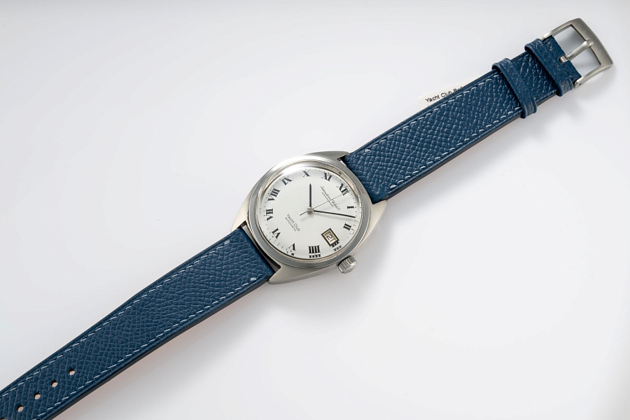 Yacht Club Ref. R811AD in Stainless Steel