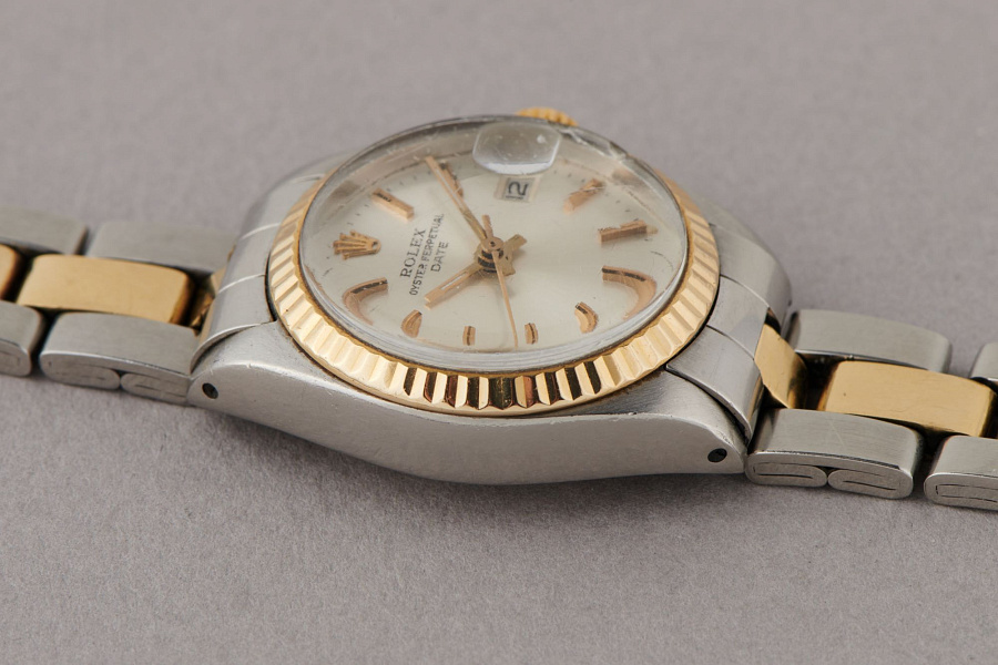 Datejust Lady Bicolor