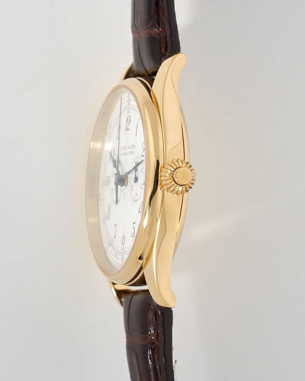 Single Button Chronograph Manual Wind Limited Edition 175