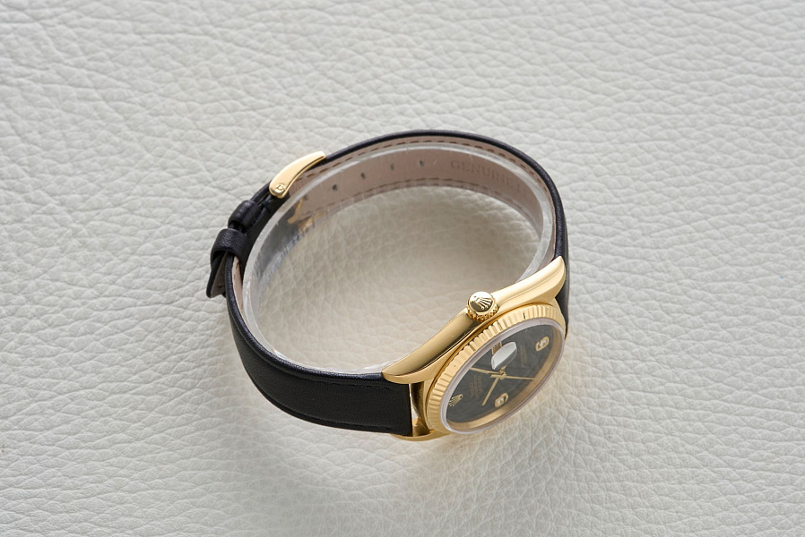 16018 Datejust Onyx