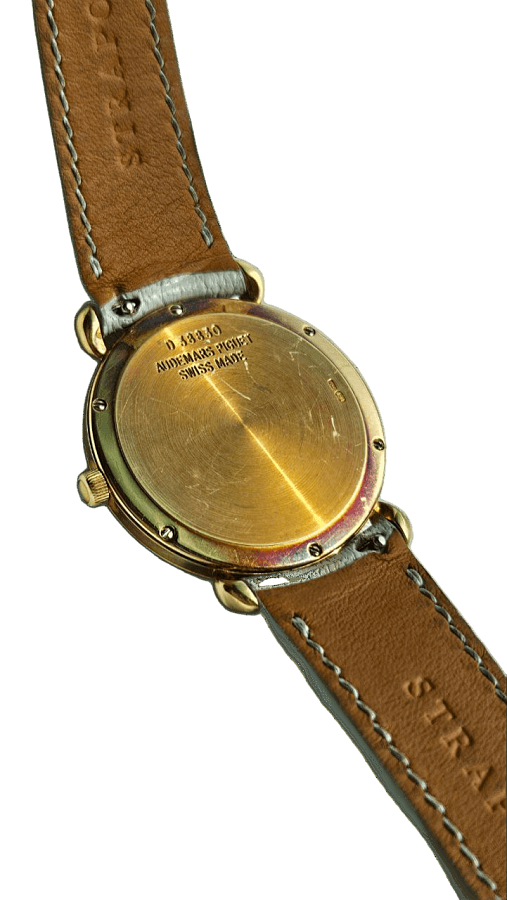 Classic in 18k Yellow Gold